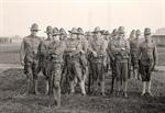 Soldiers Training for World War I
