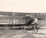 Starting Biplane