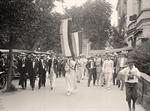 Suffrage Protest March