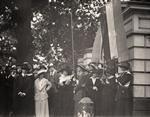 Woman Suffrage Riots
