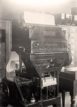 Tabulator Printer Machine