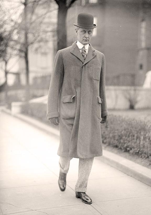 Rublee, George
