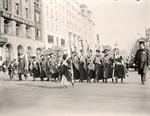 Woman Suffrage. March