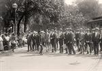 Units of Civilians in Parade