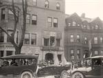 Woman Suffrage Headquarters