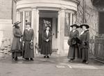 Women Suffrage Headquarters