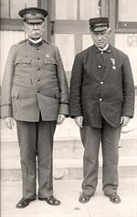 Driscoll, John. Veteran