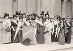 Woman Suffrage. Pennsylvania