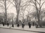 Woman Suffrage Pickets