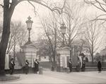 Woman Suffrage Picketers
