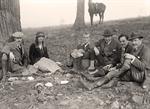 Picnic in 1910's