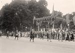 Preparedness Parade: Colonial