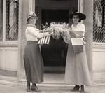 Woman Suffrage. Birthday