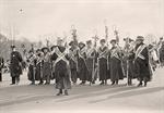Woman Suffrage March
