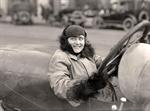 Womon Auto Racer
