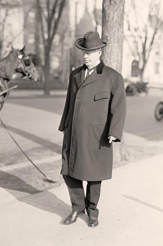 Lamar, Joseph Rucker.
