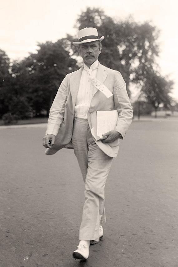 Smoot, Reed. Senator