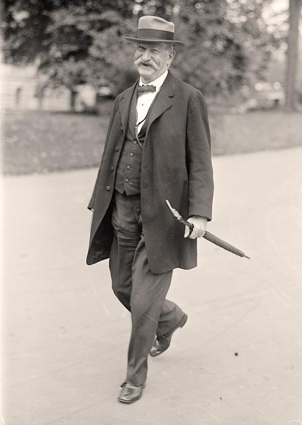 Talbott, J. Fred
