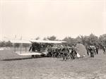 Twin Engine Curtiss Airplane
