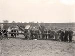 Twin Engine Biplane