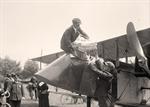 Curtiss Twin Engine Biplane