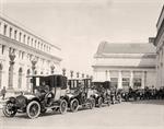 Federal Taxicab. Cabs