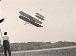 Wright Flights, Fort