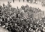 William Jennings Bryan Speaking