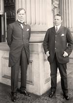 Cox, James Middleton.