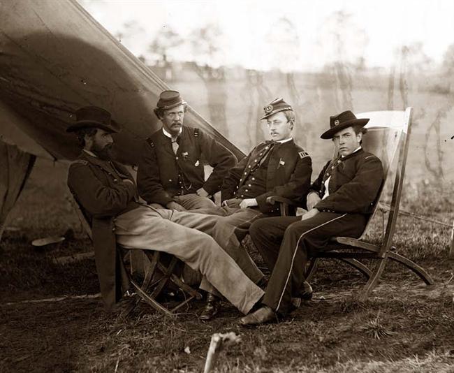 [Culpeper, Virginia]. Group of