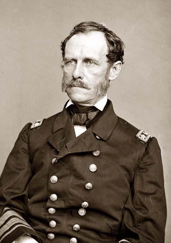 Rear Adm. J.A. Dahlgren,