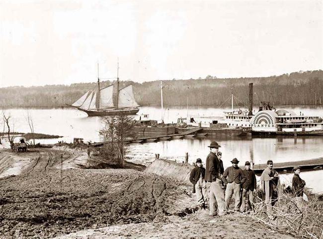 City Point, Virginia