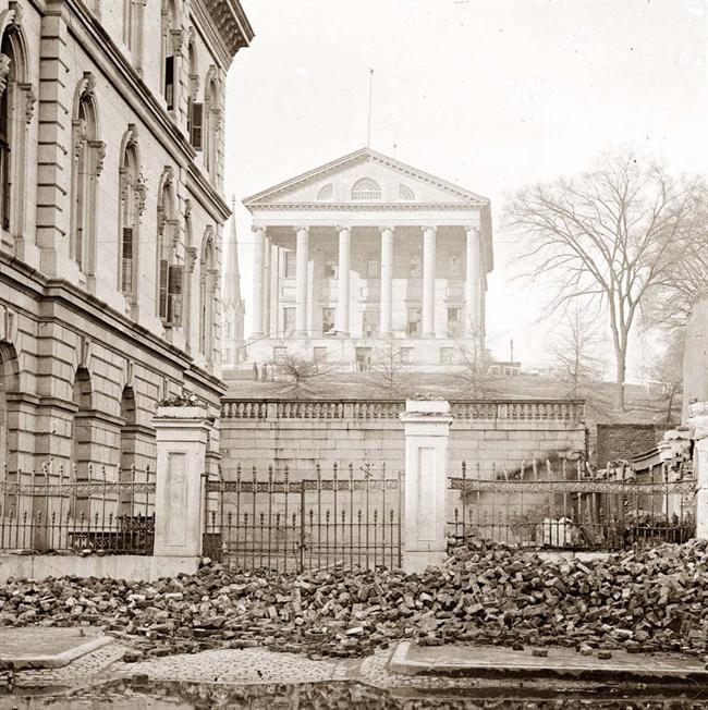 Richmond Capitol Building