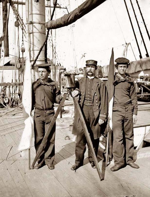 Flag Signalmen