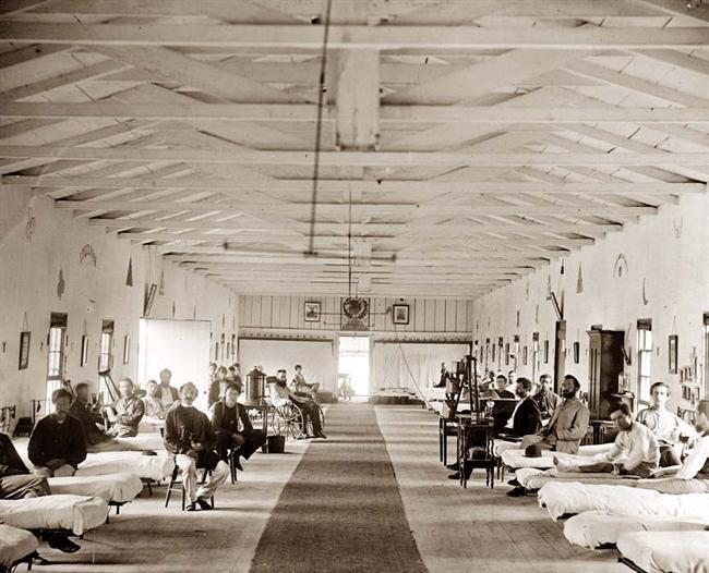 Wounded Soldiers