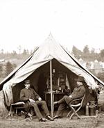 Civil War Camp