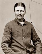 Sgt. Boston Corbett, U.S.A.