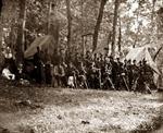 Union Troops Gettysburg