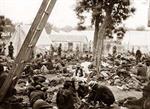 Civil War Field Hospital