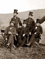 President Lincoln's Secret Service