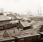 Railroad Yard