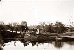 Richmond, Virginia. Ruins of