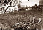 Soldiers in a a Shallow Grave