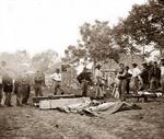 Burying Soldiers