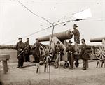 Soldiers by Cannon