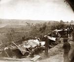 Soldiers in Trenches