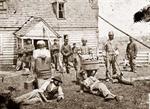 Slaves Working
