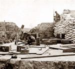 Wrecked Cannon