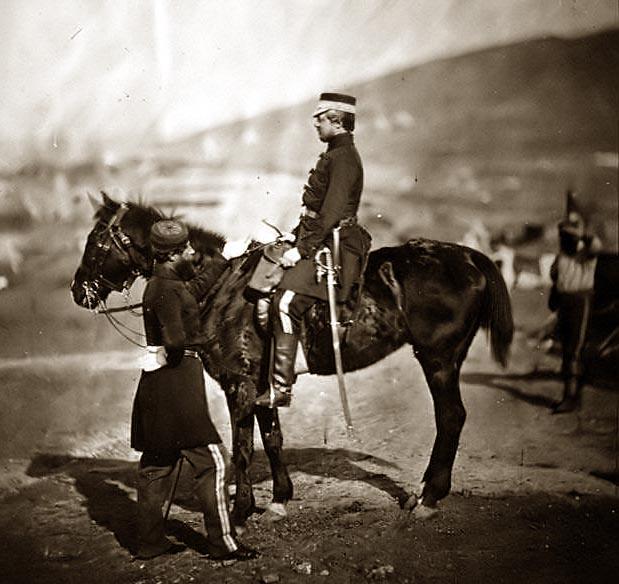 Brigadier General Lord