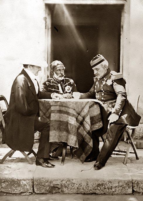 Council of War
